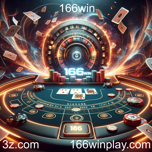 Descubra a Emoção do Blackjack no 166win