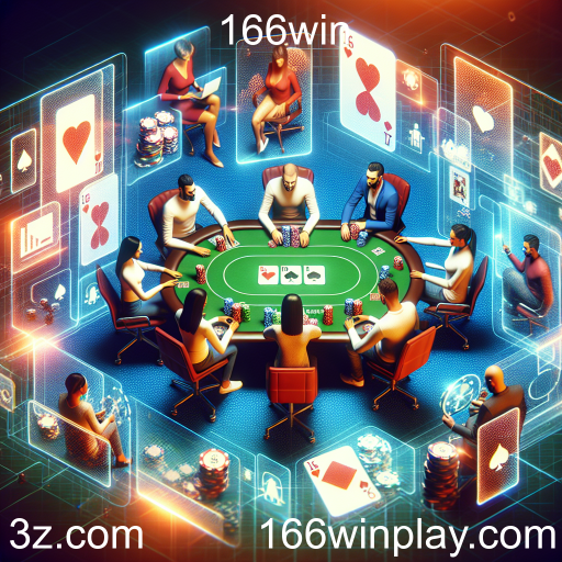 A Emoção dos Jackpots no 166win